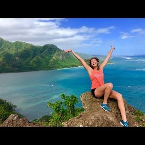 Meet your Posher, Kendra